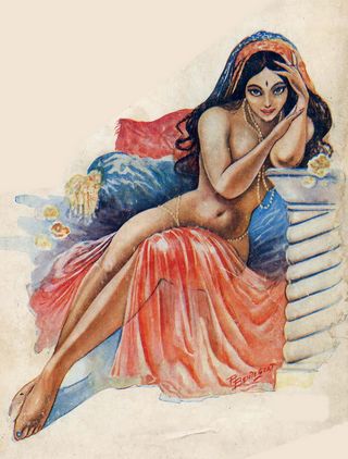 sexy hindu lady