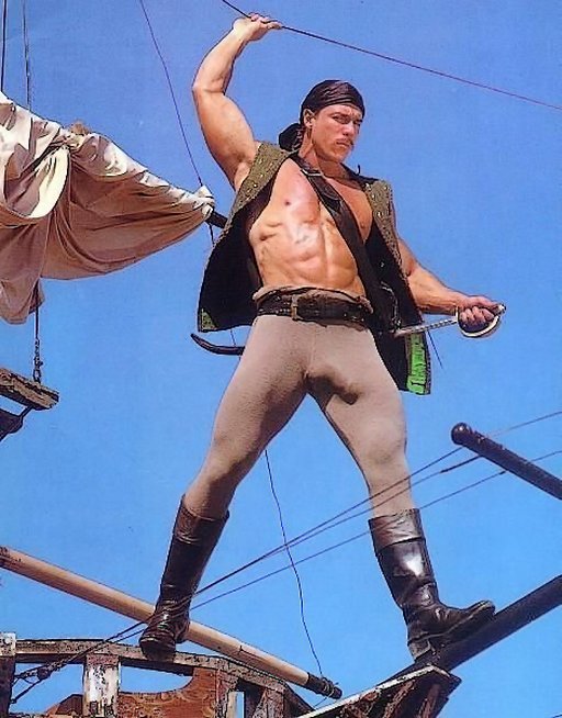 pirate with a big dick