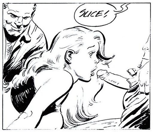 reluctant frenchwoman ordered to suck a dick