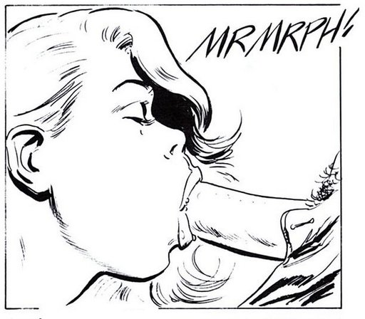 reluctant blowjob
