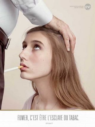 tobacco slave