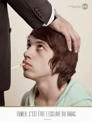 slave to tobacco