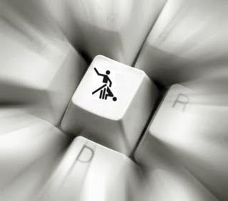 spank button