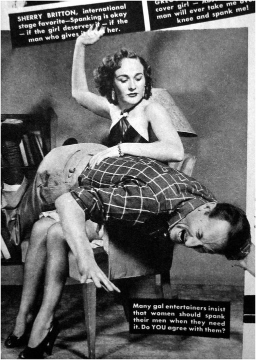 john willie otk spanking