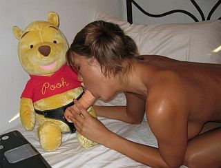 girls love stuffed animals