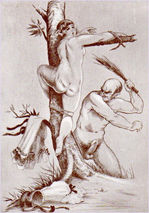 tied-and-birched