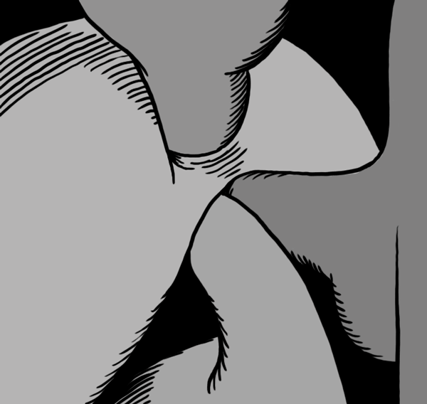 triple-penetration