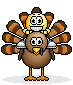 turkey riding