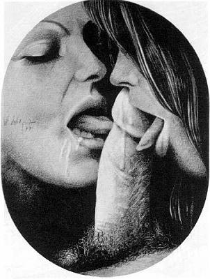dubigeon dick licking
