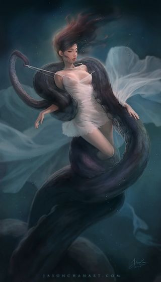 Underneath by Jason Chan