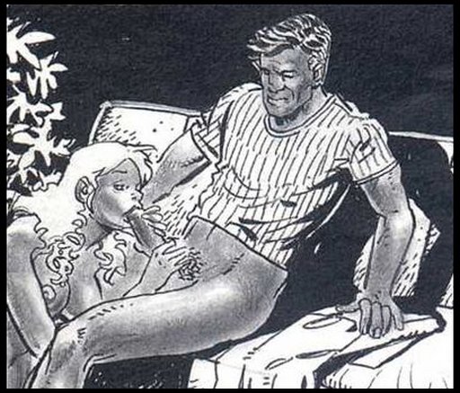 grundig blowjob