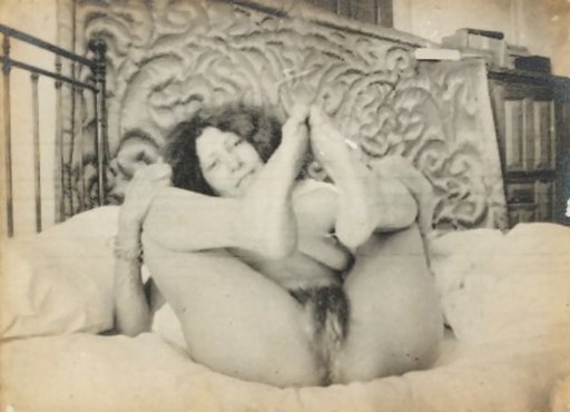 Zohra, mistress of Pierre Louys