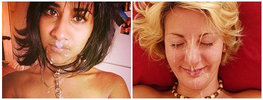 wifebucket faces of cum