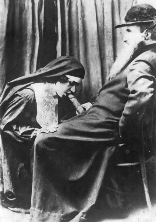 a bit of worshipful attention to his cock