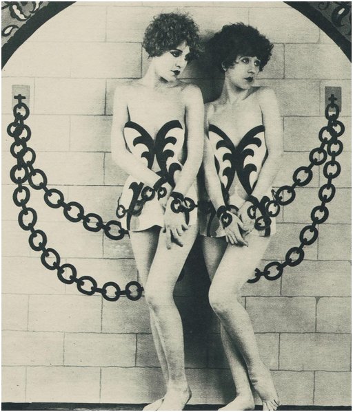 bondage sisters 1926