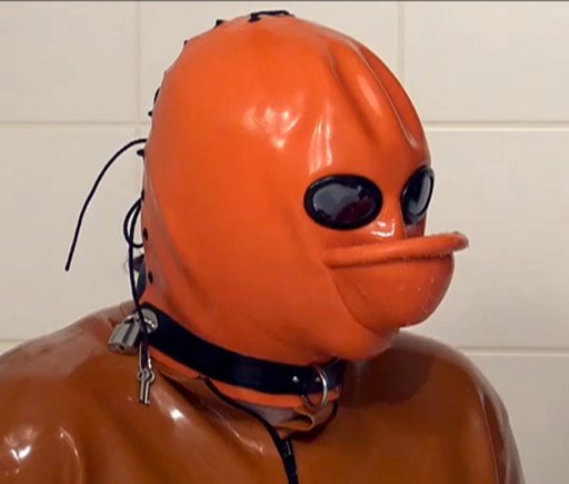 femdom rubber fetish heavy latex outfit