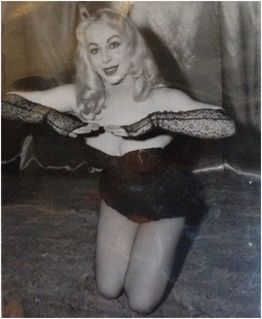 Honey Baer in lingerie #27