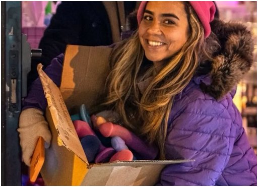 box of discount dildos from Smitten Kitten