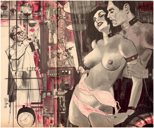 mad scientist sexologist
