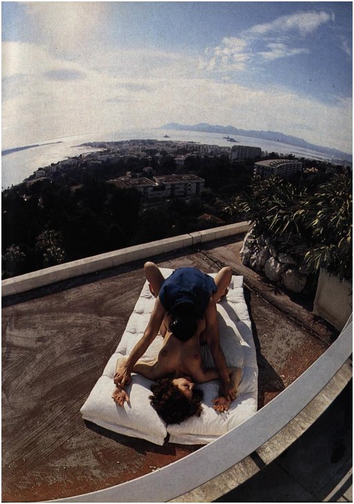 scenic rooftop fucking