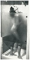 thumbnail of nude woman in shower