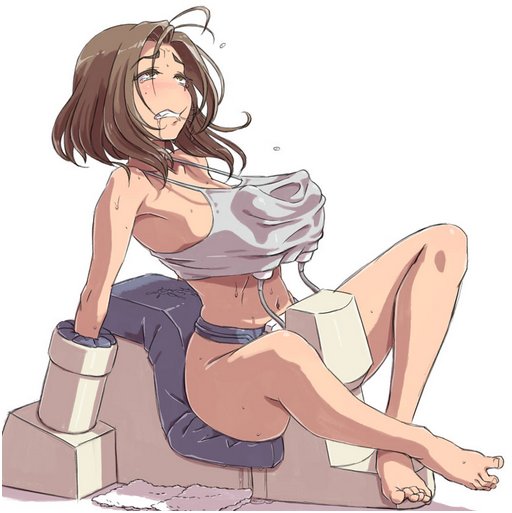 orgasm machine sex chair with no shutoff
