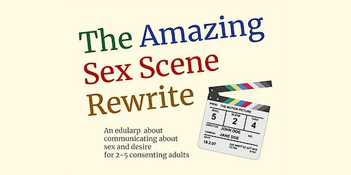 the amazing sex scene rewrite edularp