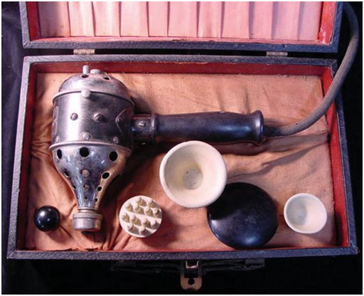 Vintage Vibrator by Hamilton Beach